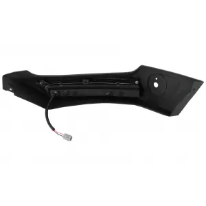 Front Bumper Spoiler LED DRL Extension suitable for Mercedes G-Class W463 (1989-up)