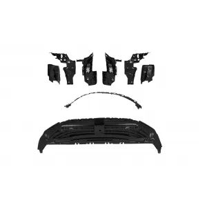 Complete Body Kit suitable for Audi A8 D5 (2018-2021) Upgrade to S8 2022 Design