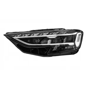 Complete Body Kit suitable for Audi A8 D5 (2018-2021) Upgrade to S8 2022 Design