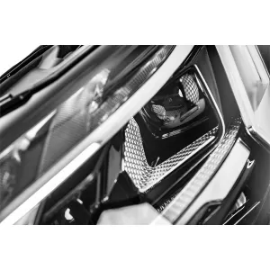 Complete Body Kit suitable for Audi A8 D5 (2018-2021) Upgrade to S8 2022 Design