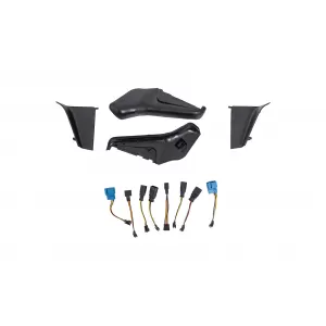 Complete Body Kit suitable for Audi A8 D5 (2018-2021) Upgrade to S8 2022 Design