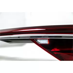 Complete Body Kit suitable for Audi A8 D5 (2018-2021) Upgrade to S8 2022 Design