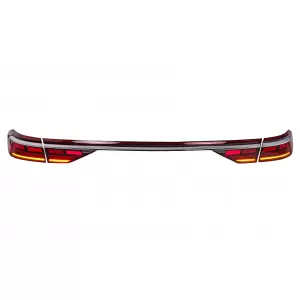 Complete Body Kit suitable for Audi A8 D5 (2018-2021) Upgrade to S8 2022 Design