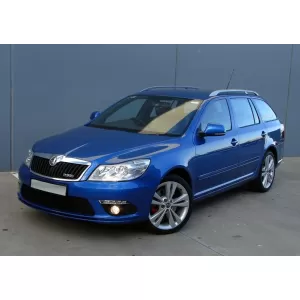 Bara Fata compatibil cu Skoda Octavia II Mk2 1Z Facelift (2009-2013) RS Design-image-6003091