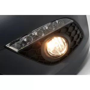 Bara Fata compatibil cu Skoda Octavia II Mk2 1Z Facelift (2009-2013) RS Design-image-6110794
