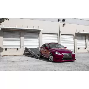 Front Bumper suitable for LEXUS IS XE20 (2005-2013) conversion to IS F Sport Facelift XE30 Design