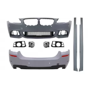 image-24-Body Kit BMW F10 5-ös (2014-up) Facelift LCI M-Technik Design