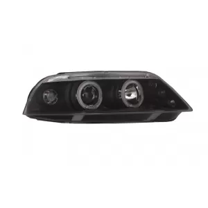 Scheinwerfer für VW Passat 3BG 2000-2005 2 Halo Felgen schwarz-image-6015053