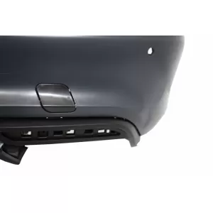 Body Kit für Mercedes W222 S-Klasse 13-07.17 Stoßstange Auspuff S65 S63 Look-image-5998886