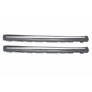 Body Kit für Mercedes W222 S-Klasse 13-07.17 Stoßstange Auspuff S65 S63 Look-image-5998887
