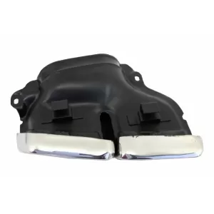 Body Kit für Mercedes W222 S-Klasse 13-07.17 Stoßstange Auspuff S65 S63 Look-image-5998896
