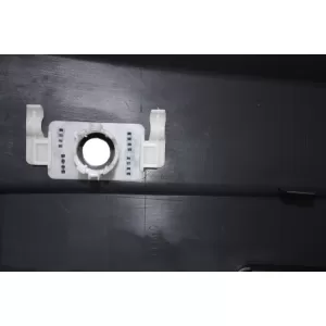 Stoßstange für Mercedes C-Klasse W204 07-14 Facelift C63 Look Auspuffspitzen-image-5999397
