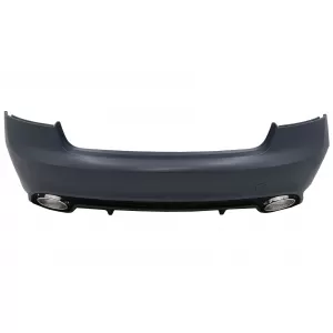 Rear Bumper suitable for Audi A5 S5 8T Coupe Cabrio (2007-2015) RS5 Design-image-6003187