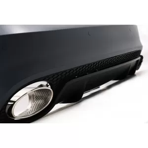 Rear Bumper suitable for Audi A5 S5 8T Coupe Cabrio (2007-2015) RS5 Design-image-6018837