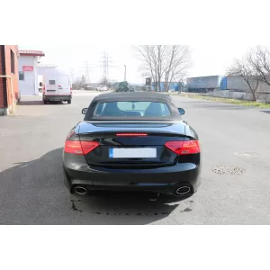 Rear Bumper suitable for Audi A5 S5 8T Coupe Cabrio (2007-2015) RS5 Design-image-6079298