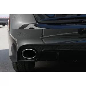 Rear Bumper suitable for Audi A5 S5 8T Coupe Cabrio (2007-2015) RS5 Design-image-6079300