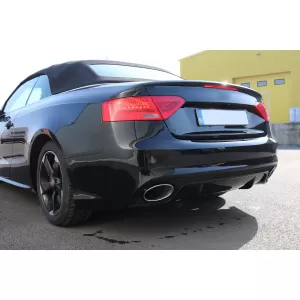 Rear Bumper suitable for Audi A5 S5 8T Coupe Cabrio (2007-2015) RS5 Design-image-6079301