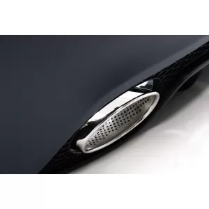 Rear Bumper suitable for Audi A5 S5 8T Coupe Cabrio (2007-2015) RS5 Design-image-6092953