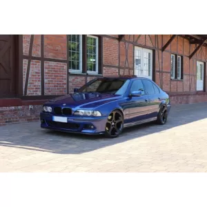 Body Kit suitable for BMW 5 Series E39 (1995-2003) M5 Design with Fog Lights Chrome