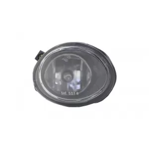 Body Kit suitable for BMW 5 Series E39 (1995-2003) M5 Design with Fog Lights Chrome