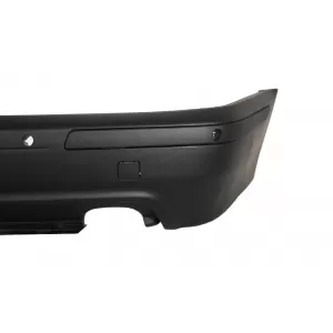 Body Kit suitable for BMW E39 5 Series (1995-2003) Double Outlet M5 Design Fog Lights Smoke