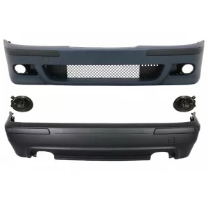 image-16-Komplet karoserije prikladan za BMW serije 5 E39 (1995-2003) M5 Dizjan sa dimnim svjetlima za maglu