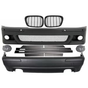 image-19-Body Kit prikladan za BMW serije 5 E39 (1997-2003) M5 Dizjan