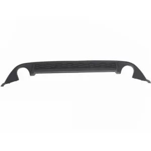Komplettes Kit für VW Golf 7 VII 2013-2016 GTI Look Kühlergrill Rote Einfügungen-image-6000135