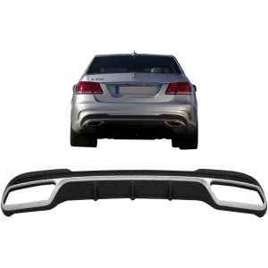 image-78-Luftverteiler für MERCEDES E W212 S212 MOPF 13-16 nur Sportpaket Stoßstange