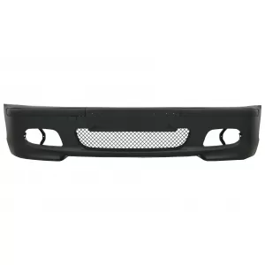 Frontstoßstange für BMW E46 1998-2004 M-Technik M-Sport Look Gelb Nebellichter-image-6010849