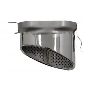 Diffusor Auspuff Tipps für Audi A7 4G Facelift 2015+ RS7 Look nur für S7 S-Line-image-6020695