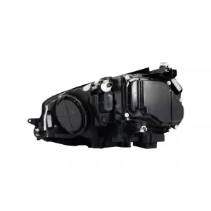 Phares 3D LED DRL pour VW Golf 7 VII 12-17 R-Line Flowing Dynamic Sequential-image-6016495