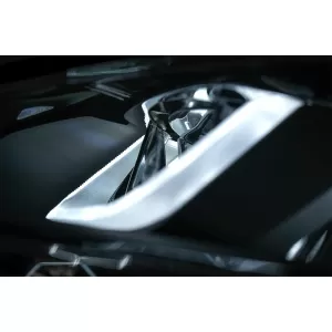 Phares 3D LED DRL pour VW Golf 7 VII 12-17 R-Line Flowing Dynamic Sequential-image-6088891