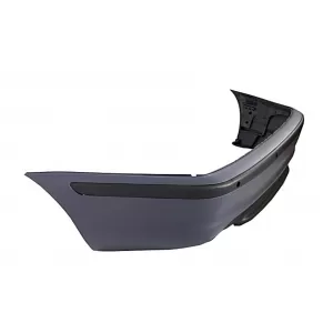 Rear Bumper suitable for BMW 3 Series E46 4D Sedan (1998-2004) M-Technik Design With PDC Holes