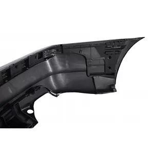 Rear Bumper suitable for BMW 3 Series E46 4D Sedan (1998-2004) M-Technik Design With PDC Holes