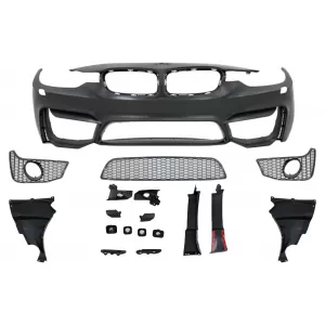 Bara Fata compatibil cu BMW Seria 3 F30 F31 (2011-2019) M3 Design-image-6004865