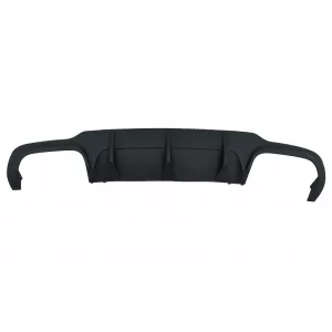 Difusor Trasero para Mercedes W204 C204 AMG Sport Line 2012-2014 Limusina Coupe-image-6004827