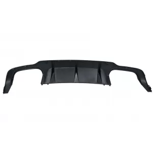 Difusor Trasero para Mercedes W204 C204 AMG Sport Line 2012-2014 Limusina Coupe-image-6004831