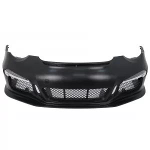 Stoßstange für Porsche 911 997 05-12 Umrüstung 991 GT3 Look LED DRL Seite Marker-image-6005291