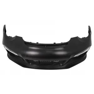 Stoßstange für Porsche 911 997 05-12 Umrüstung 991 GT3 Look LED DRL Seite Marker-image-6005293