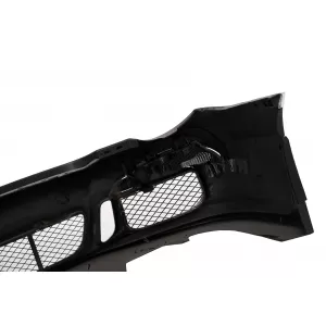 Stoßstange für Porsche 911 997 05-12 Umrüstung 991 GT3 Look LED DRL Seite Marker-image-6053476
