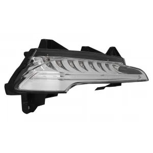 Stoßstange für Porsche 911 997 05-12 Umrüstung 991 GT3 Look LED DRL Seite Marker-image-6053529