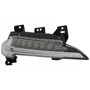 Stoßstange für Porsche 911 997 05-12 Umrüstung 991 GT3 Look LED DRL Seite Marker-image-6053530
