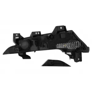 Stoßstange für Porsche 911 997 05-12 Umrüstung 991 GT3 Look LED DRL Seite Marker-image-6053538