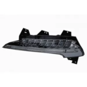 Stoßstange für Porsche 911 997 05-12 Umrüstung 991 GT3 Look LED DRL Seite Marker-image-6053539