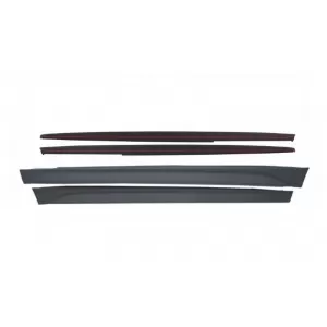image-60-Küszöb spoiler BMW F30 F31 3 Sedan Touring (2011-től) M-performance Dizájn