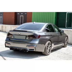 Rear Bumper suitable for BMW 3 Series F30 (2011-2019) M3 Sport Design
