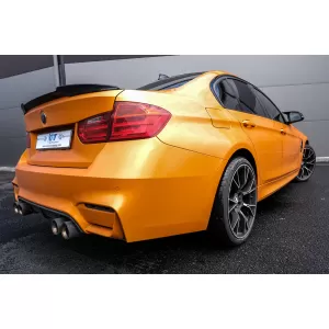 Rear Bumper suitable for BMW 3 Series F30 (2011-2019) M3 Sport Design