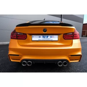 Rear Bumper suitable for BMW 3 Series F30 (2011-2019) M3 Sport Design
