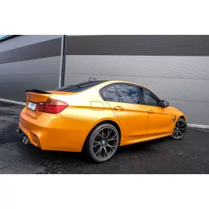 Rear Bumper suitable for BMW 3 Series F30 (2011-2019) M3 Sport Design